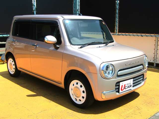 Ref No.A15632427 SUZUKI ALTO LAPIN Image#4