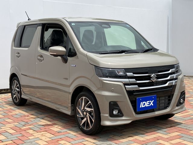 Ref No.A15632455 SUZUKI WAGON R Image#5