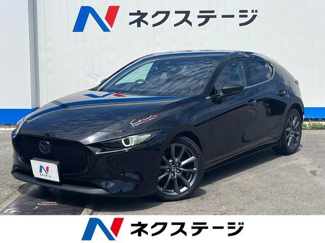 MAZDA MAZDA3 FASTBACK