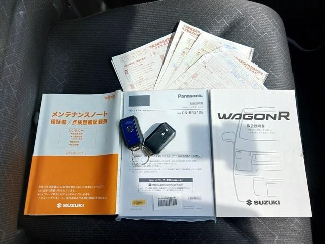 Ref No.A15632527 SUZUKI WAGON R Image#6