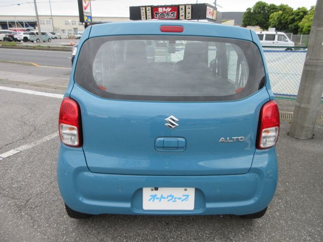 Ref No.A15632572 SUZUKI ALTO Image#4