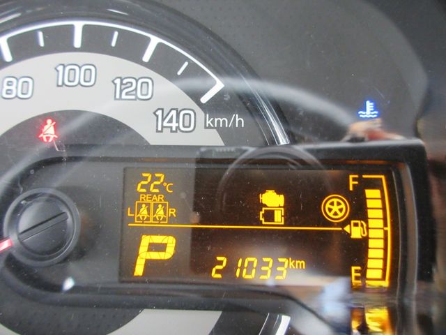 Ref No.A15632572 SUZUKI ALTO Image#5