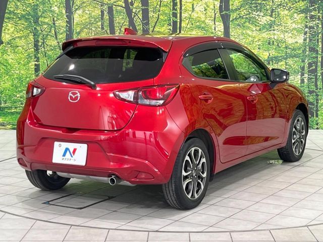 Ref No.A15632636 MAZDA DEMIO Image#18