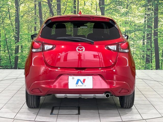 Ref No.A15632636 MAZDA DEMIO Image#16
