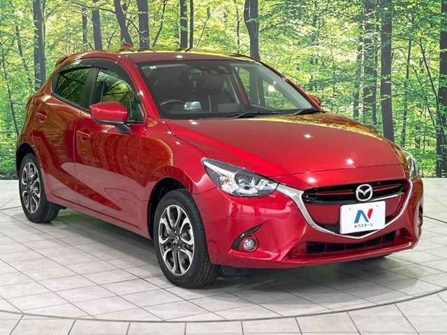 Ref No.A15632636 MAZDA DEMIO Image#17