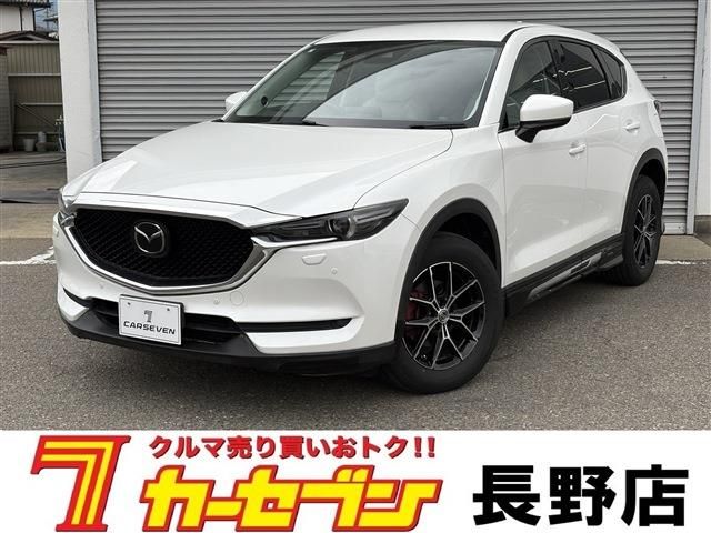 MAZDA CX5