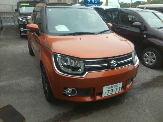 SUZUKI IGNIS