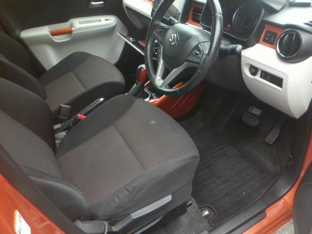 Ref No.A15632747 SUZUKI IGNIS Image#2