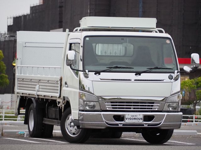 MITSUBISHI CANTER TRUCK