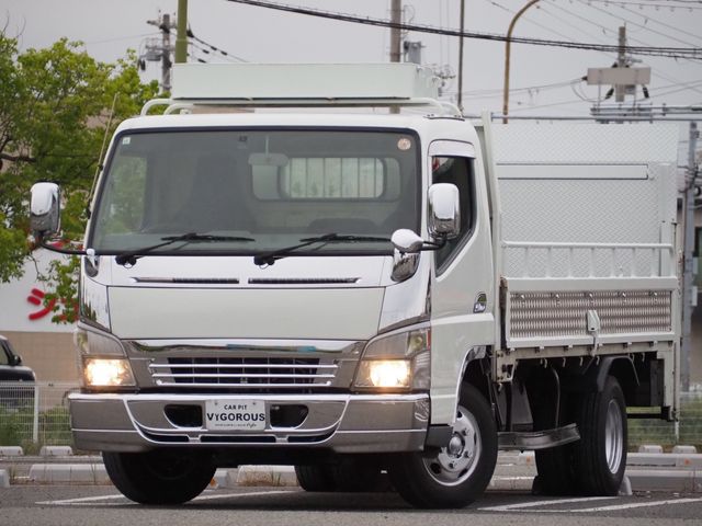 Ref No.A15632766 MITSUBISHI CANTER TRUCK Image#5