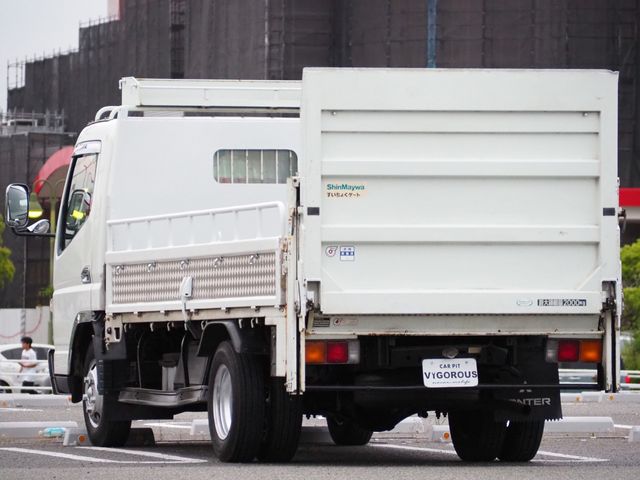 Ref No.A15632766 MITSUBISHI CANTER TRUCK Image#3