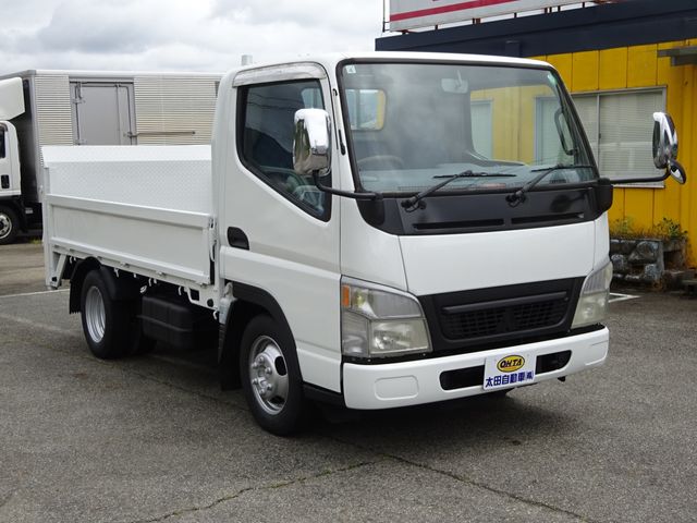 Ref No.A15632774 MITSUBISHI CANTER TRUCK Image#3