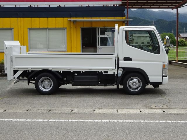 Ref No.A15632774 MITSUBISHI CANTER TRUCK Image#4