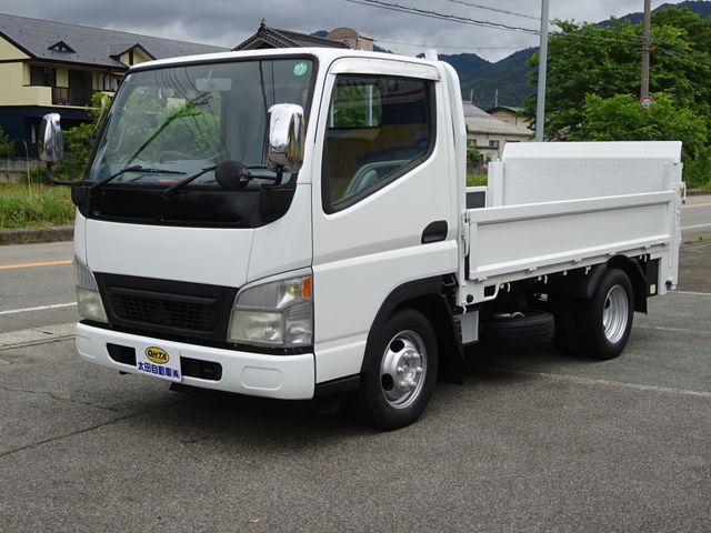 MITSUBISHI CANTER TRUCK