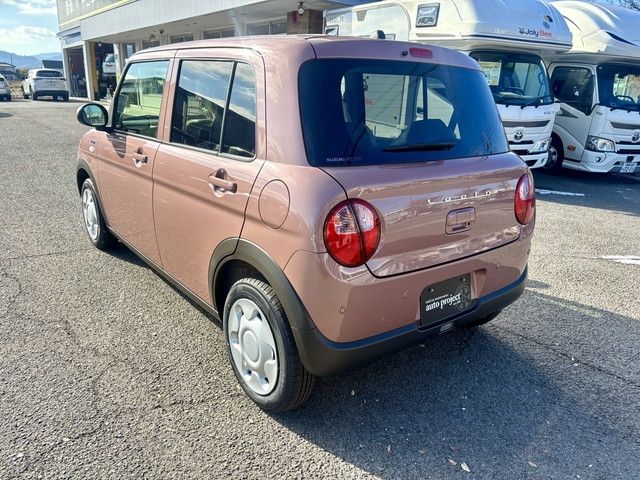 Ref No.A15632776 SUZUKI ALTO LAPIN Image#10
