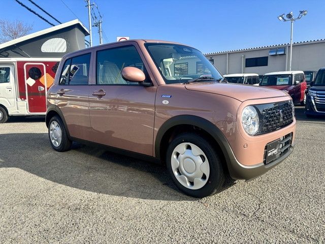 Ref No.A15632776 SUZUKI ALTO LAPIN Image#3