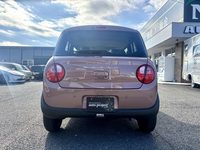Ref No.A15632776 SUZUKI ALTO LAPIN Image#11