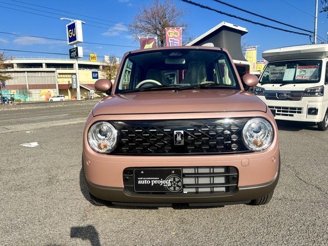 Ref No.A15632776 SUZUKI ALTO LAPIN Image#2