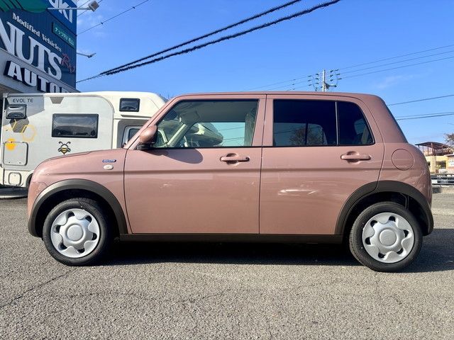 Ref No.A15632776 SUZUKI ALTO LAPIN Image#4