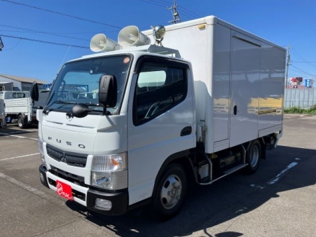 MITSUBISHI CANTER TRUCK