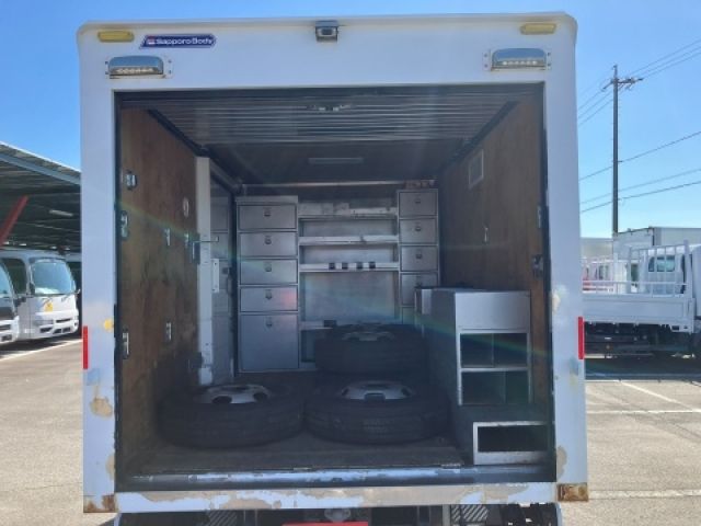 Ref No.A15632777 MITSUBISHI CANTER TRUCK Image#9