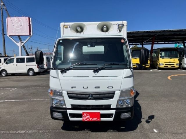 Ref No.A15632777 MITSUBISHI CANTER TRUCK Image#3