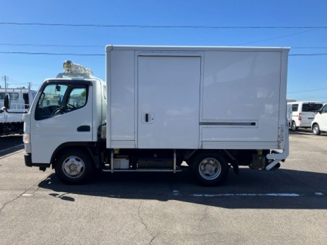 Ref No.A15632777 MITSUBISHI CANTER TRUCK Image#5