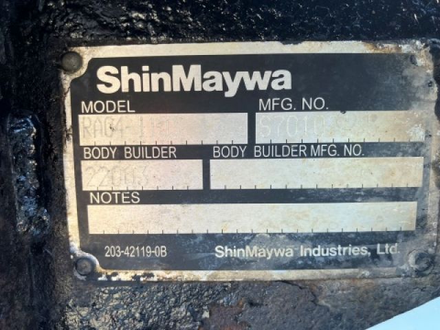 Ref No.A15632777 MITSUBISHI CANTER TRUCK Image#6