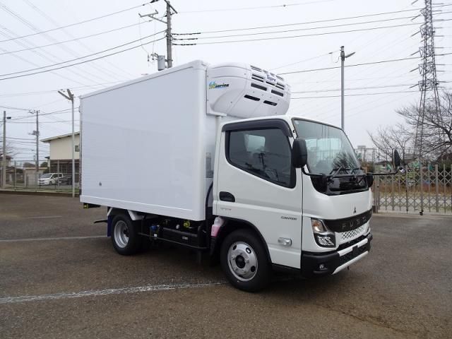 Ref No.A15632786 MITSUBISHI CANTER TRUCK Image#2