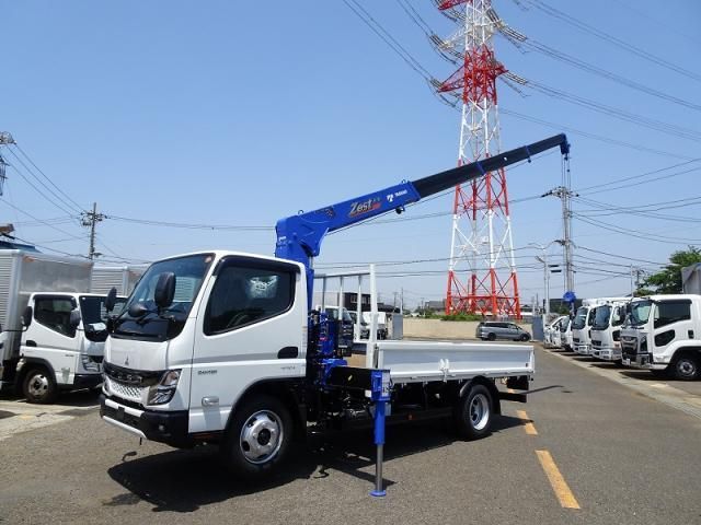 MITSUBISHI CANTER TRUCK