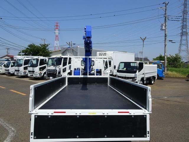 Ref No.A15632787 MITSUBISHI CANTER TRUCK Image#7
