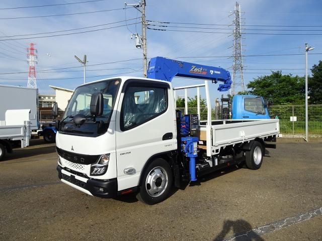 Ref No.A15632787 MITSUBISHI CANTER TRUCK Image#2