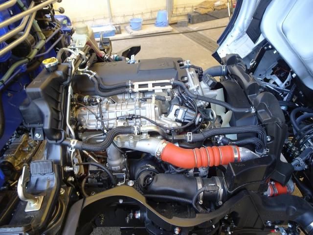 Ref No.A15632787 MITSUBISHI CANTER TRUCK Image#15
