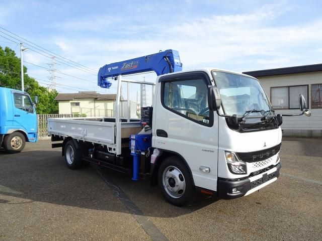 Ref No.A15632787 MITSUBISHI CANTER TRUCK Image#3