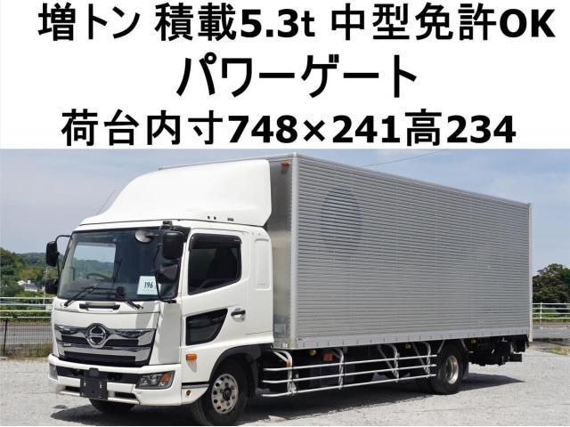 HINO RANGER