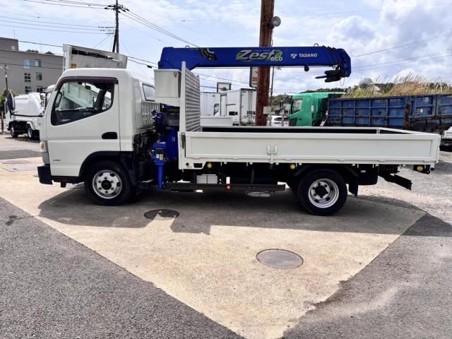 Ref No.A15632812 MITSUBISHI CANTER TRUCK Image#8