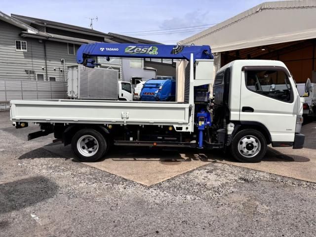 Ref No.A15632812 MITSUBISHI CANTER TRUCK Image#4