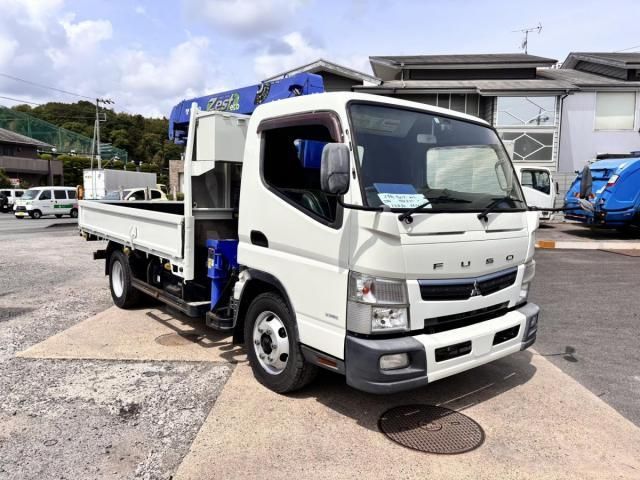 Ref No.A15632812 MITSUBISHI CANTER TRUCK Image#3