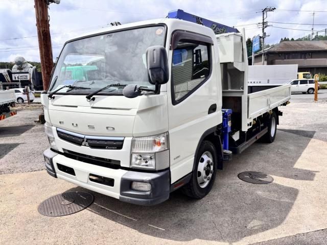 MITSUBISHI CANTER TRUCK