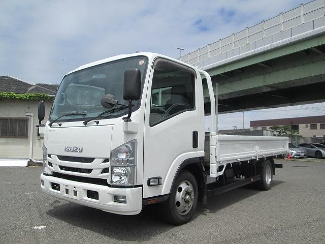 ISUZU ELF TRUCK