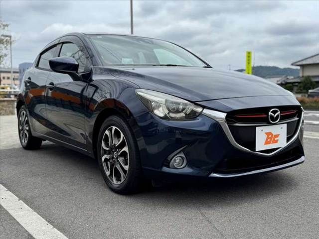 Ref No.A15632832 MAZDA DEMIO Image#8