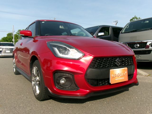 Ref No.A15632855 SUZUKI SWIFT Image#6