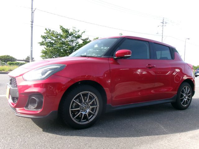 Ref No.A15632855 SUZUKI SWIFT Image#4