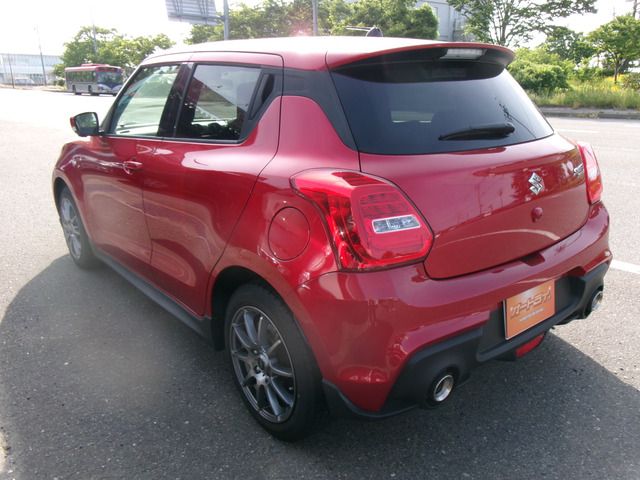 Ref No.A15632855 SUZUKI SWIFT Image#13