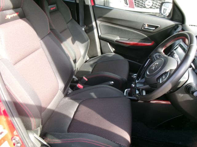 Ref No.A15632855 SUZUKI SWIFT Image#17