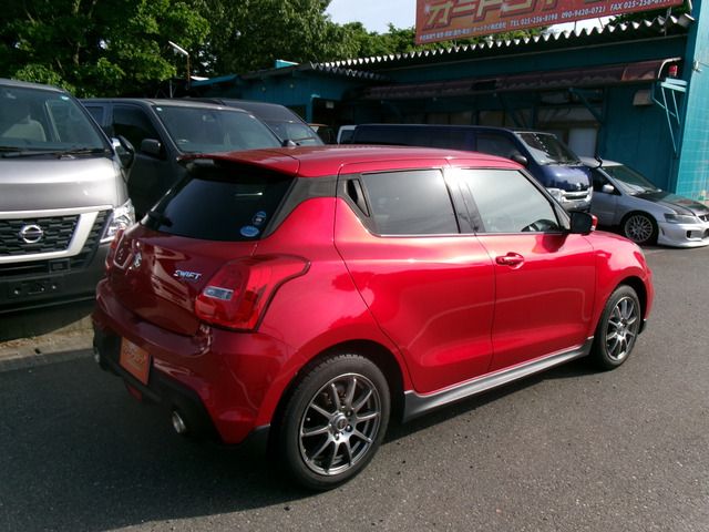 Ref No.A15632855 SUZUKI SWIFT Image#14