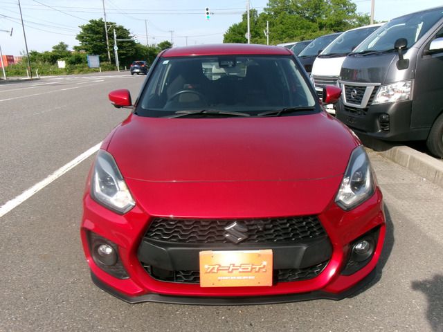 Ref No.A15632855 SUZUKI SWIFT Image#5