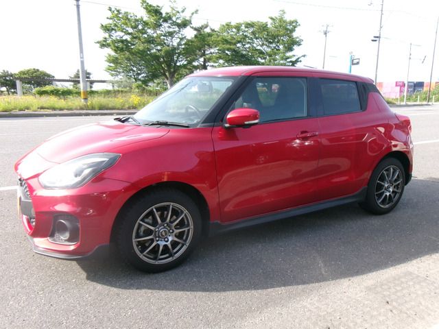 Ref No.A15632855 SUZUKI SWIFT Image#3