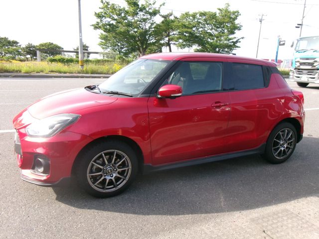 Ref No.A15632855 SUZUKI SWIFT Image#9