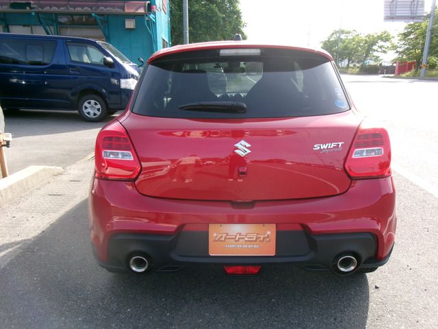 Ref No.A15632855 SUZUKI SWIFT Image#12